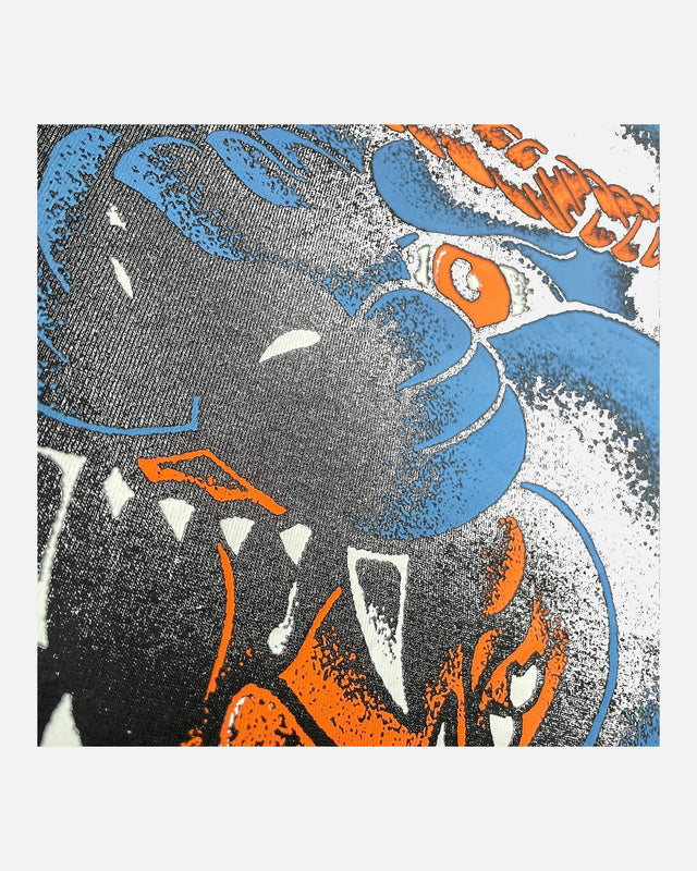 8 WEAPONS T-Shirt Panther - Schwarz