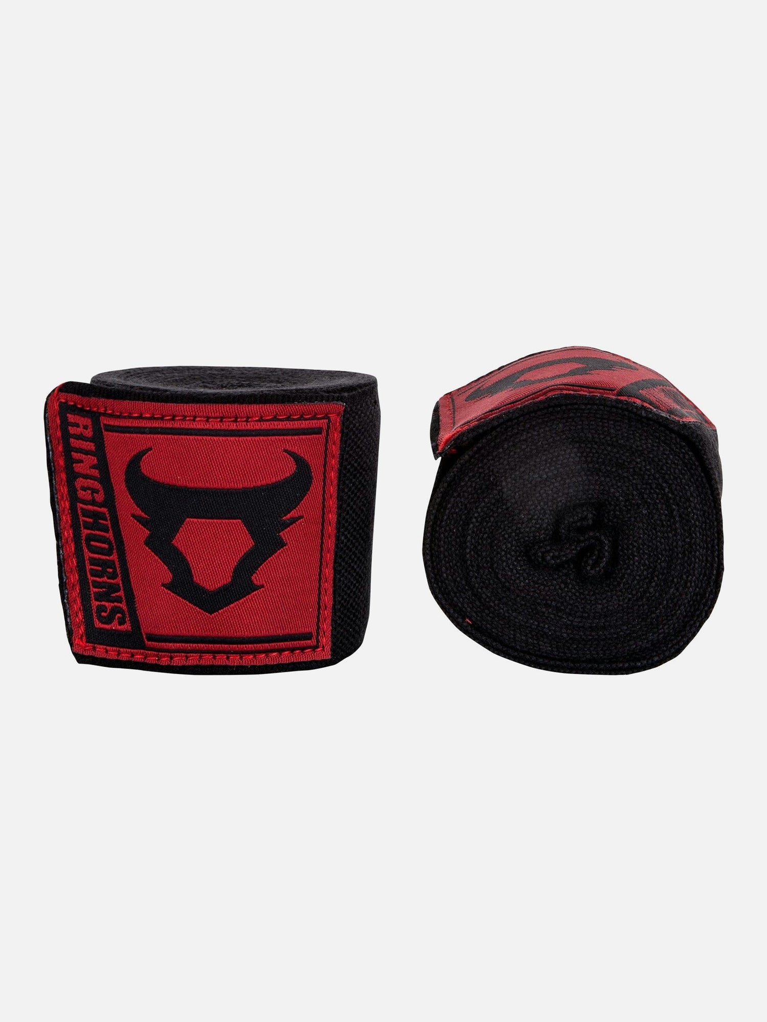 Ringhorns Boxbandagen Charger 4m - Schwarz