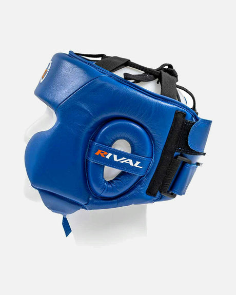 Rival Kopfschutz RHG2 Hybrid - Blau