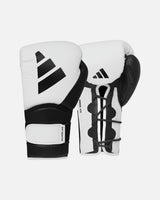 Adidas Boxhandschuhe Power 350 - Weiß/Schwarz