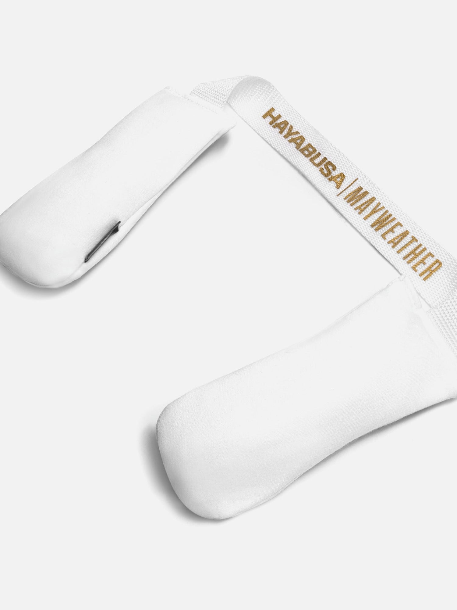 Hayabusa x Mayweather Geruchsentferner - Weiß/Gold