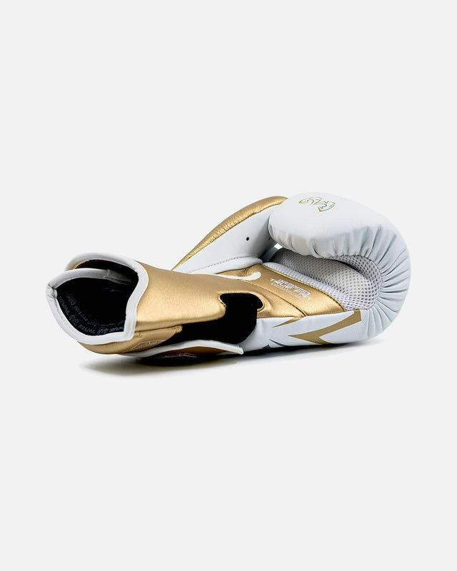 Rival Sandsackhandschuhe RB100 Professional - Weiß/Gold