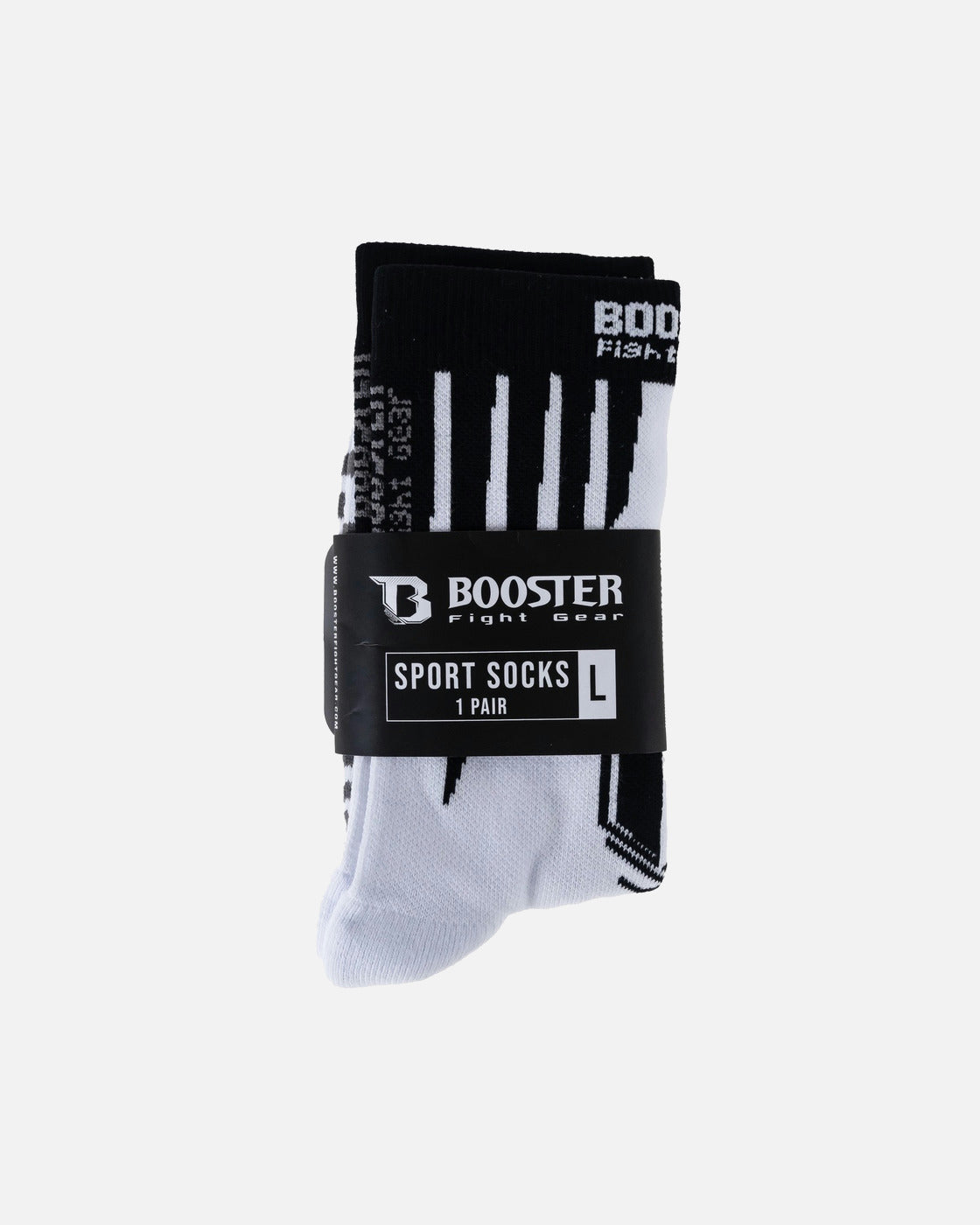Booster Socken Rapid Strike 2 - Weiß