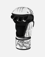 Phantom Athletics MMA Handschuhe Sparring Muay Thai - Weiß