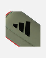 Adidas Schienbeinschoner Combat 50 - Grün/Schwarz