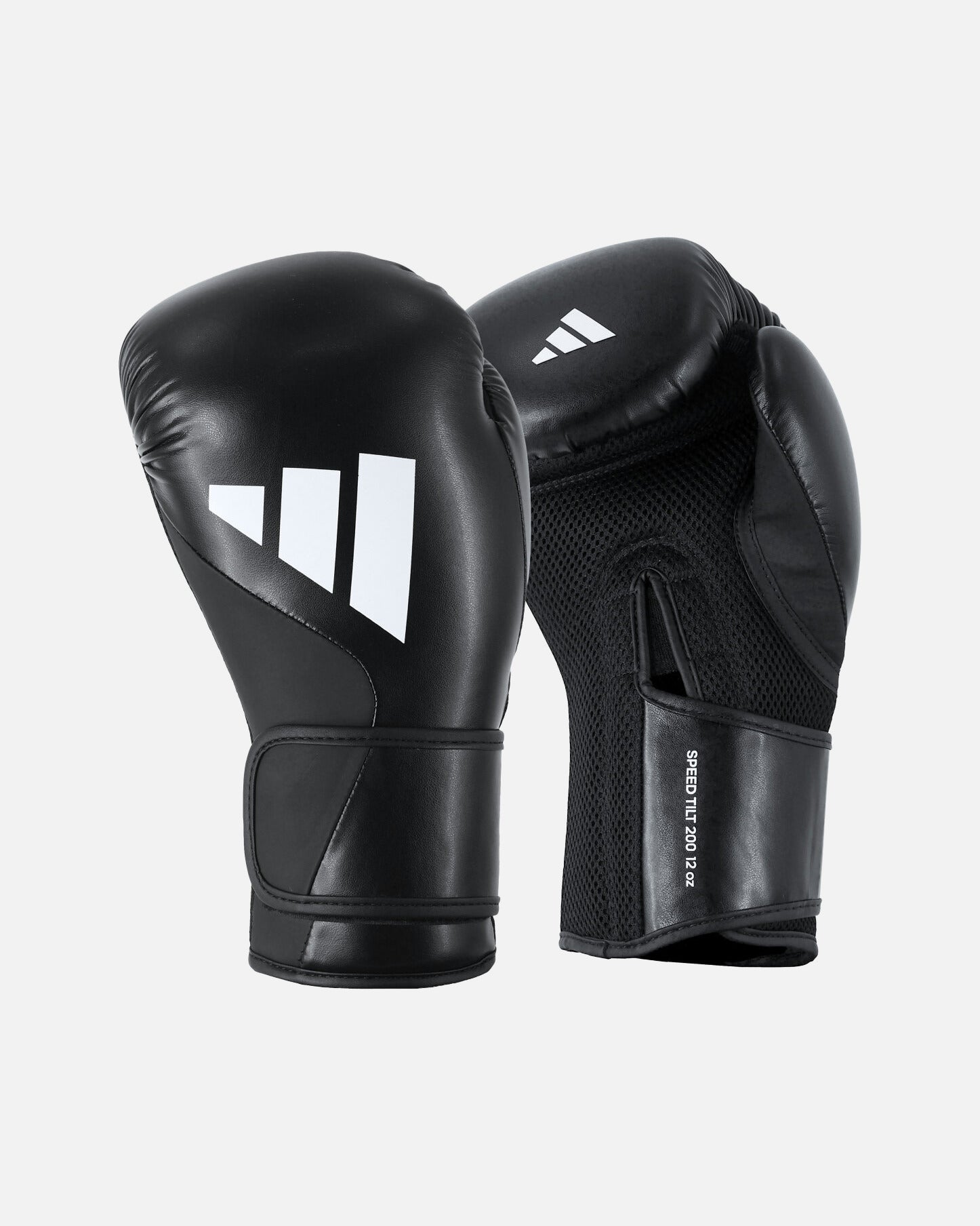Adidas Boxhandschuhe Speed Tilt 200 - Schwarz/Weiß