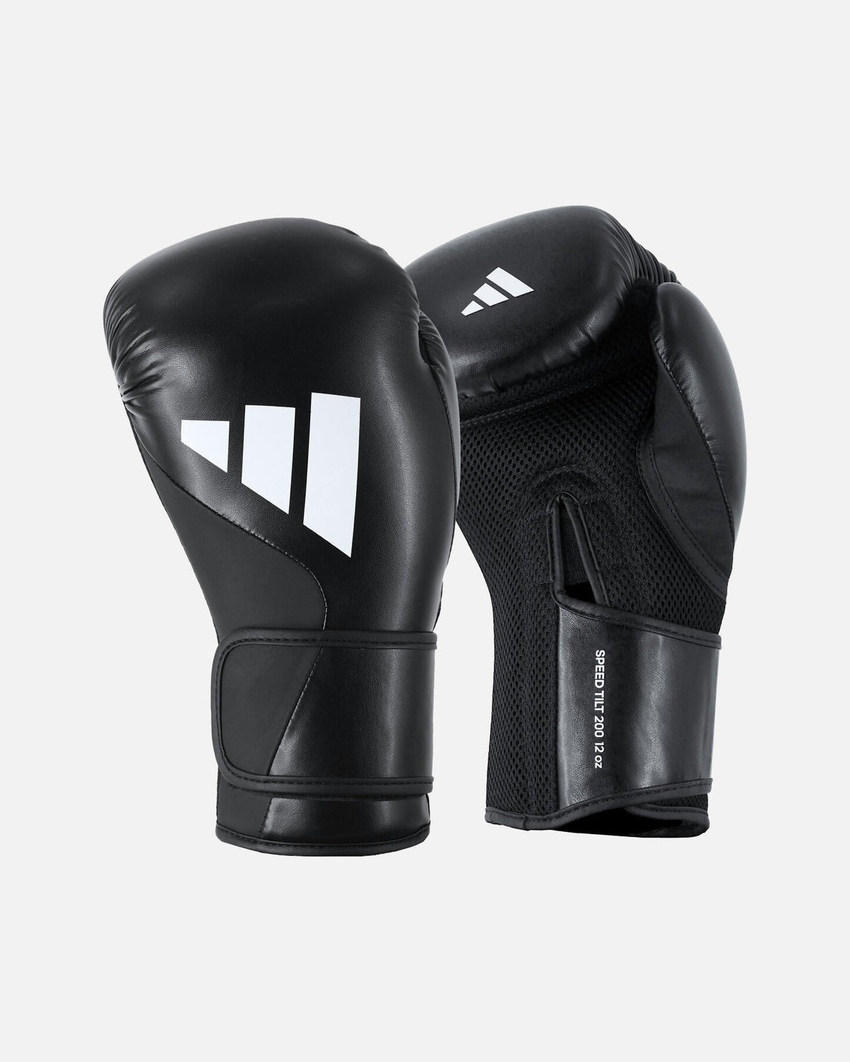 Adidas Boxhandschuhe Speed Tilt 200 - Schwarz/Weiß