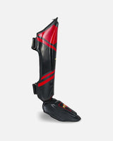 Booster Schienbeinschoner V10 - Schwarz