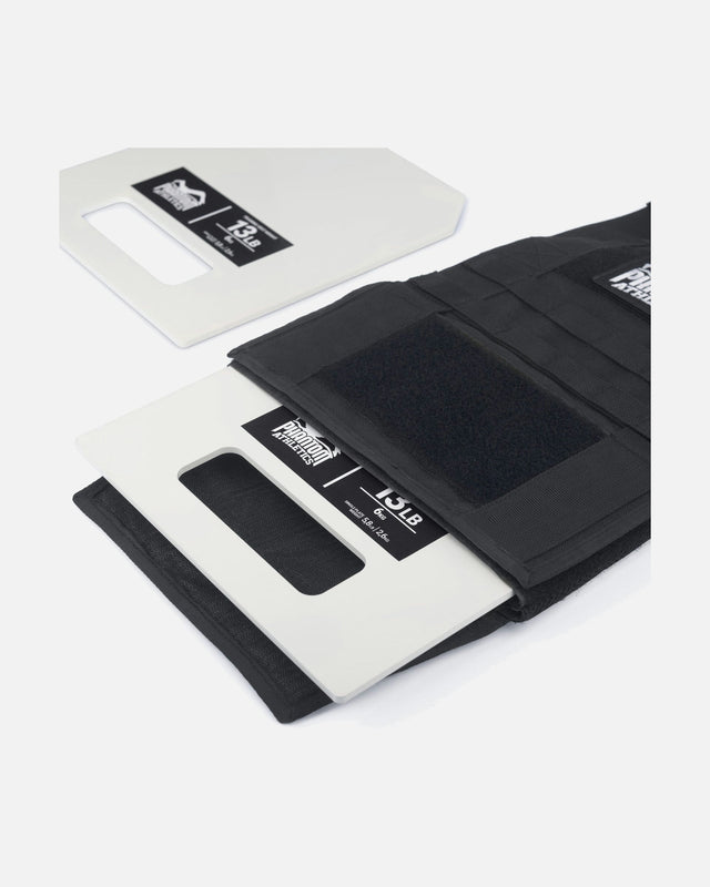 Phantom Athletics Gewichtsweste - Schwarz