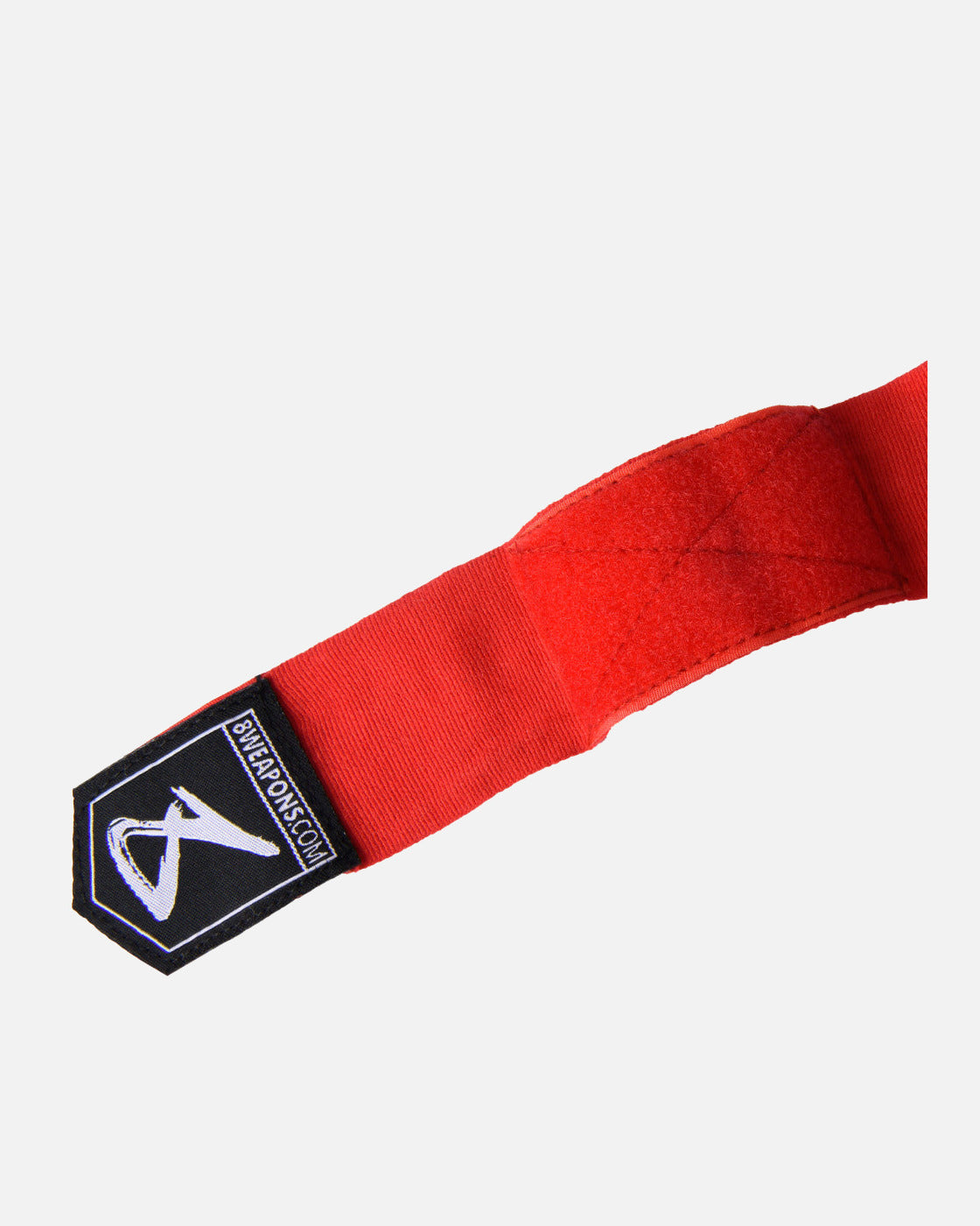 8 WEAPONS Boxbandagen - Rot
