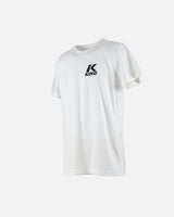King Pro Boxing T-Shirt Skull 1 - Weiß