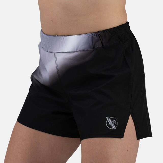 Hayabusa MMA Shorts Apex Nova Lightweight Damen - Grau