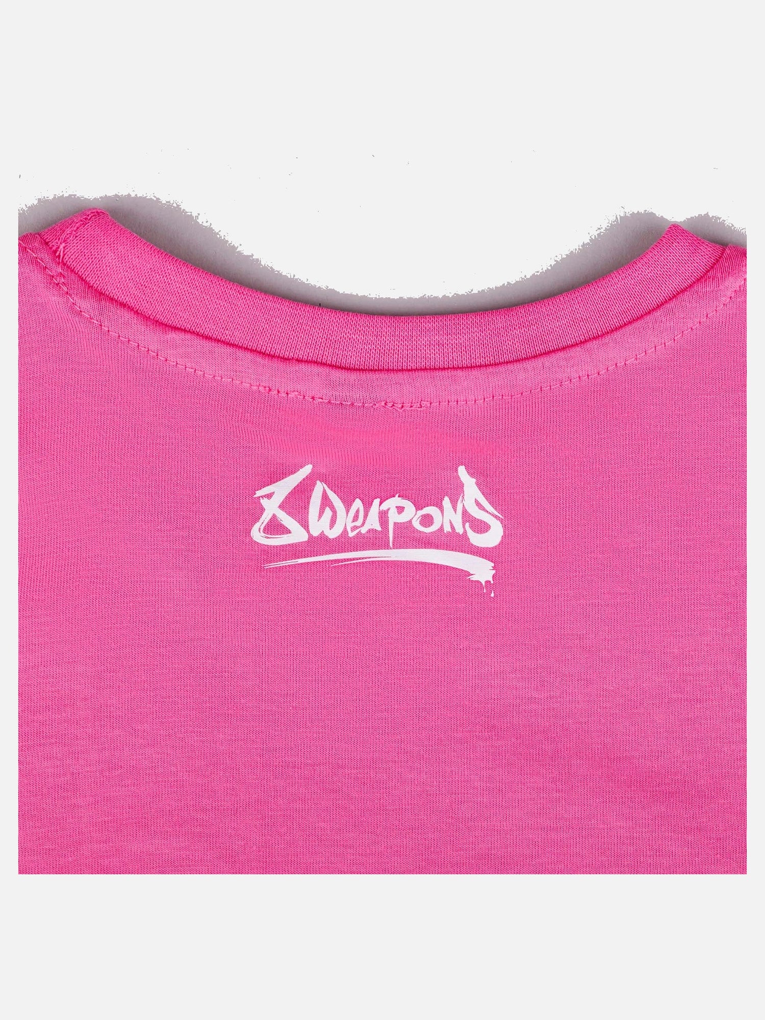 8 WEAPONS T-Shirt Kinder - Rosa