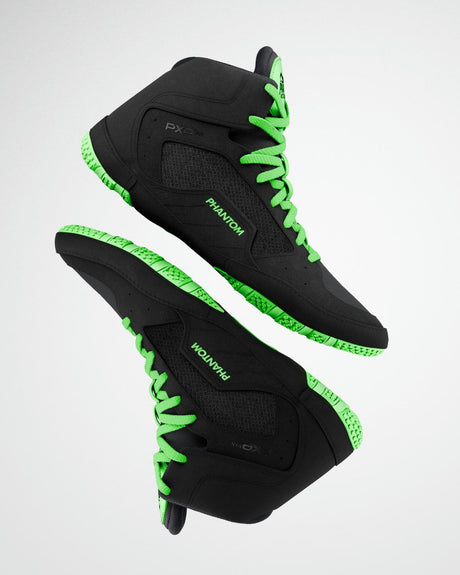 Phantom Athletics Worstelschoenen Tactic - Neon Groen