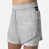 Hayabusa Trainingsshorts Damen - Grau
