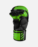 Phantom Athletics MMA Handschuhe APEX - Neongrün