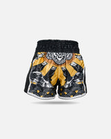 King Pro Boxing Muay Thai Shorts Hanya - Schwarz