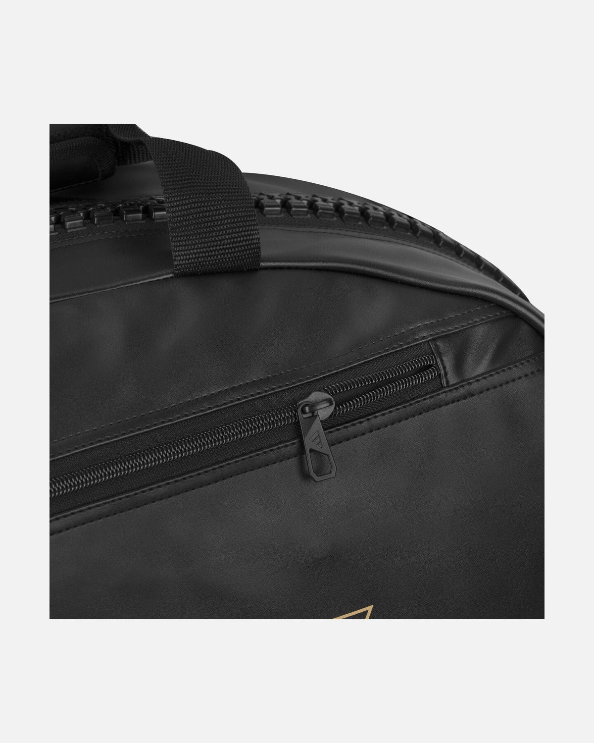 Adidas Sporttasche 2in1 Bag PU COMBAT - Schwarz/Gold