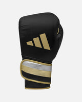 Adidas Boxhandschuhe Speed 501 - Schwarz/Gold