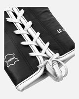 Venum Shield Pro Boxhandschuhe – Schwarz/Weiß