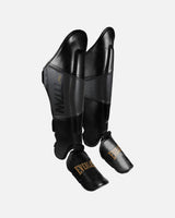 Everlast Schienbeinschoner Titan Pro Striking - Schwarz
