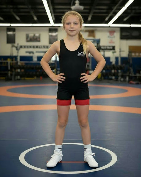 Phantom Athletics Worstelschoenen Tactic Kinderen - Wit