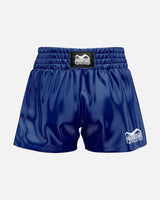 Phantom Athletics Muay Thai Shorts Team - Blau