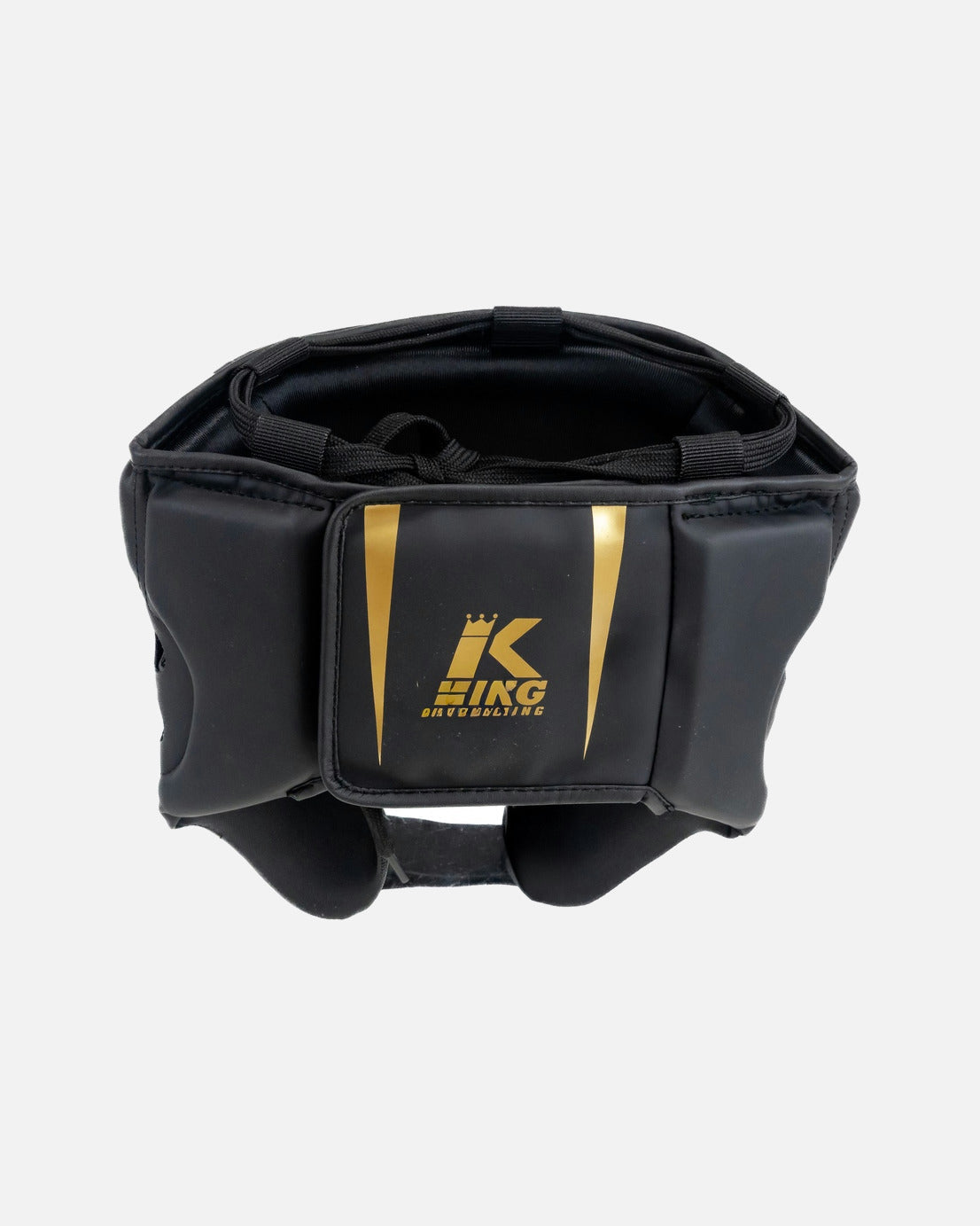 King Pro Boxing Kopfschutz Revo - Schwarz