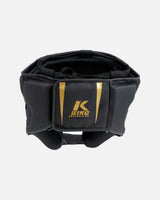 King Pro Boxing Kopfschutz Revo - Schwarz