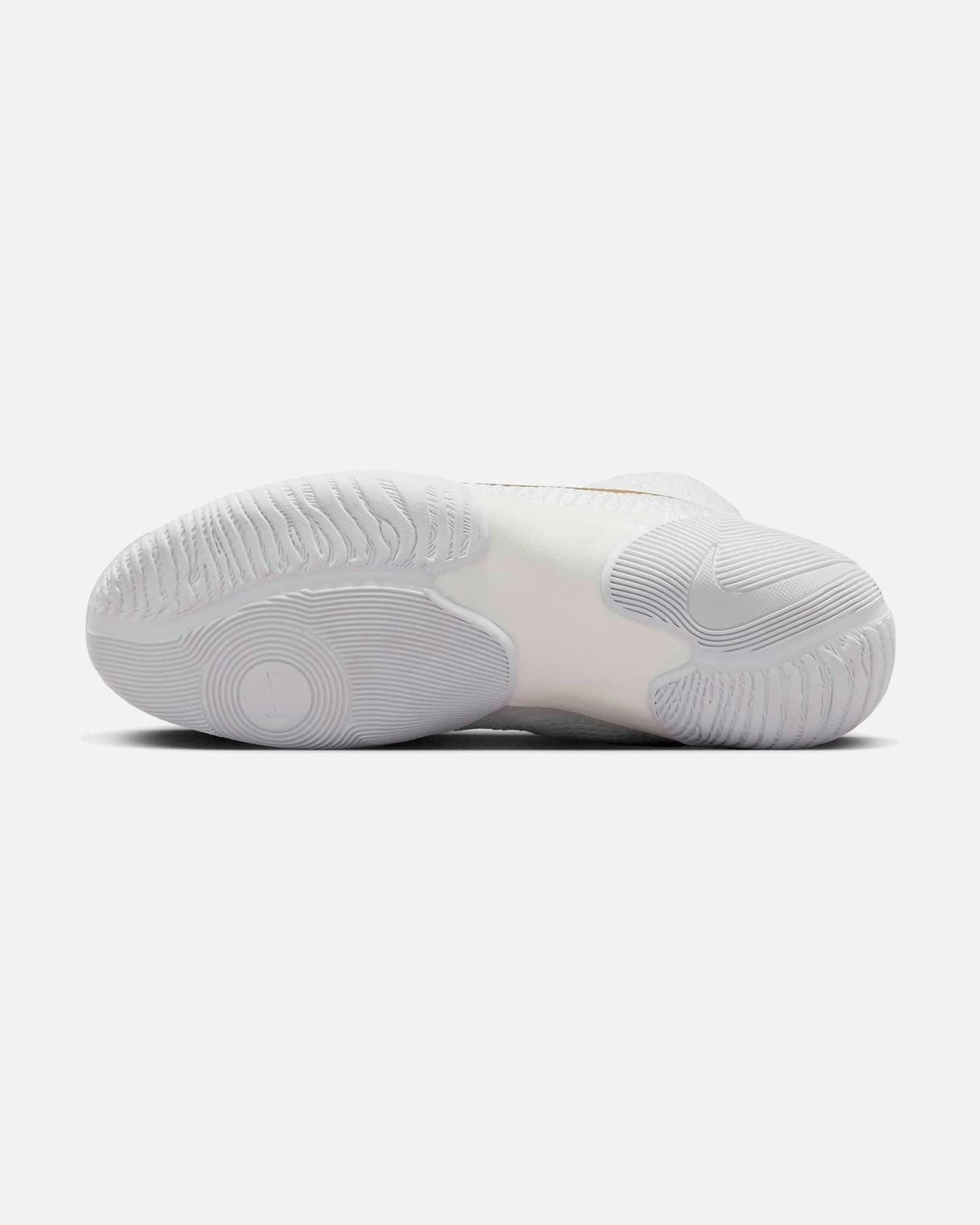 Nike Ringerschuhe Tawa - Weiß/Gold