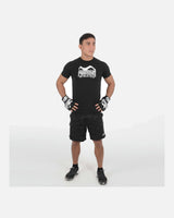 Phantom Athletics T-Shirt MMA Sports - Schwarz