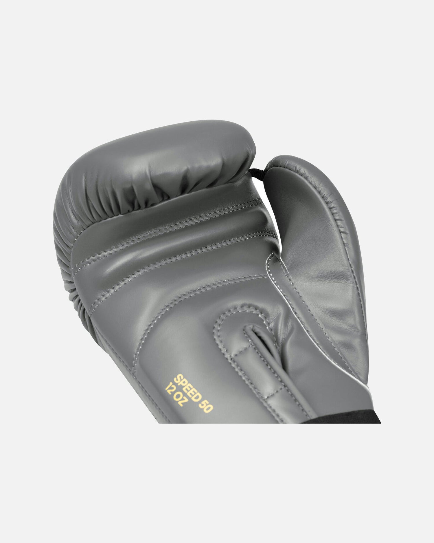 Adidas Boxhandschuhe Speed 50 - Grau/Gold