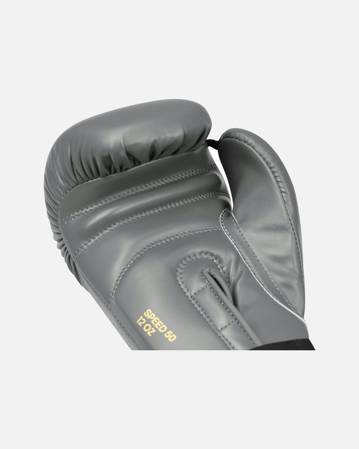 Adidas Boxhandschuhe Speed 50 - Grau/Gold