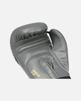 Adidas Boxhandschuhe Speed 50 - Grau/Gold