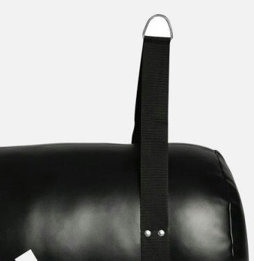 Adidas Boxsack Uppercut 70 x 30 cm - Schwarz