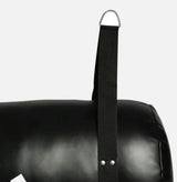 Adidas Boxsack Uppercut 70 x 30 cm - Schwarz