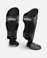 Phantom Athletics Schienbeinschoner Muay Thai - Grau
