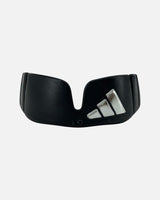 Adidas Mundschutz OPRO Gen4 Snap-Fit - Schwarz