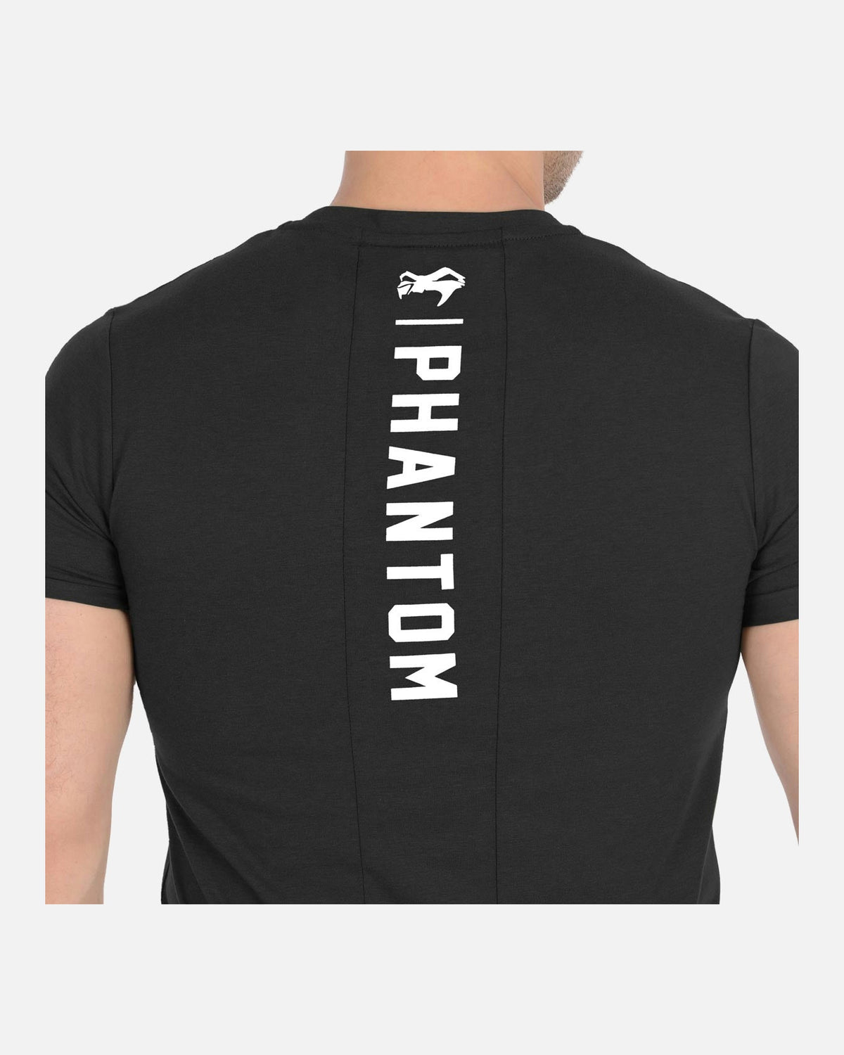 Phantom Athletics T-Shirt Elite - Schwarz