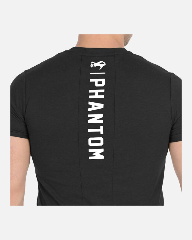 Phantom Athletics T-Shirt Elite - Schwarz