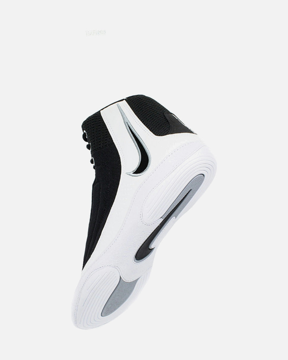 Nike Ringerschuhe Inflict 4 - Schwarz/Weiß