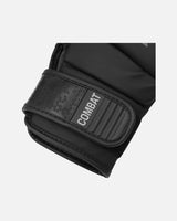 Adidas MMA Handschuhe Combat 50 - Schwarz