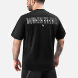 Hayabusa T-Shirt Discipline - Grau