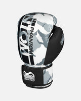 Phantom Athletics Boxhandschuhe APEX - Weiß/Camo