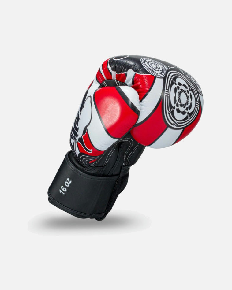 King Pro Boxing Boxhandschuhe Hanya - Schwarz