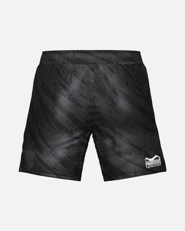 Phantom Athletics MMA Shorts EVO Tiger Camo - Grijs