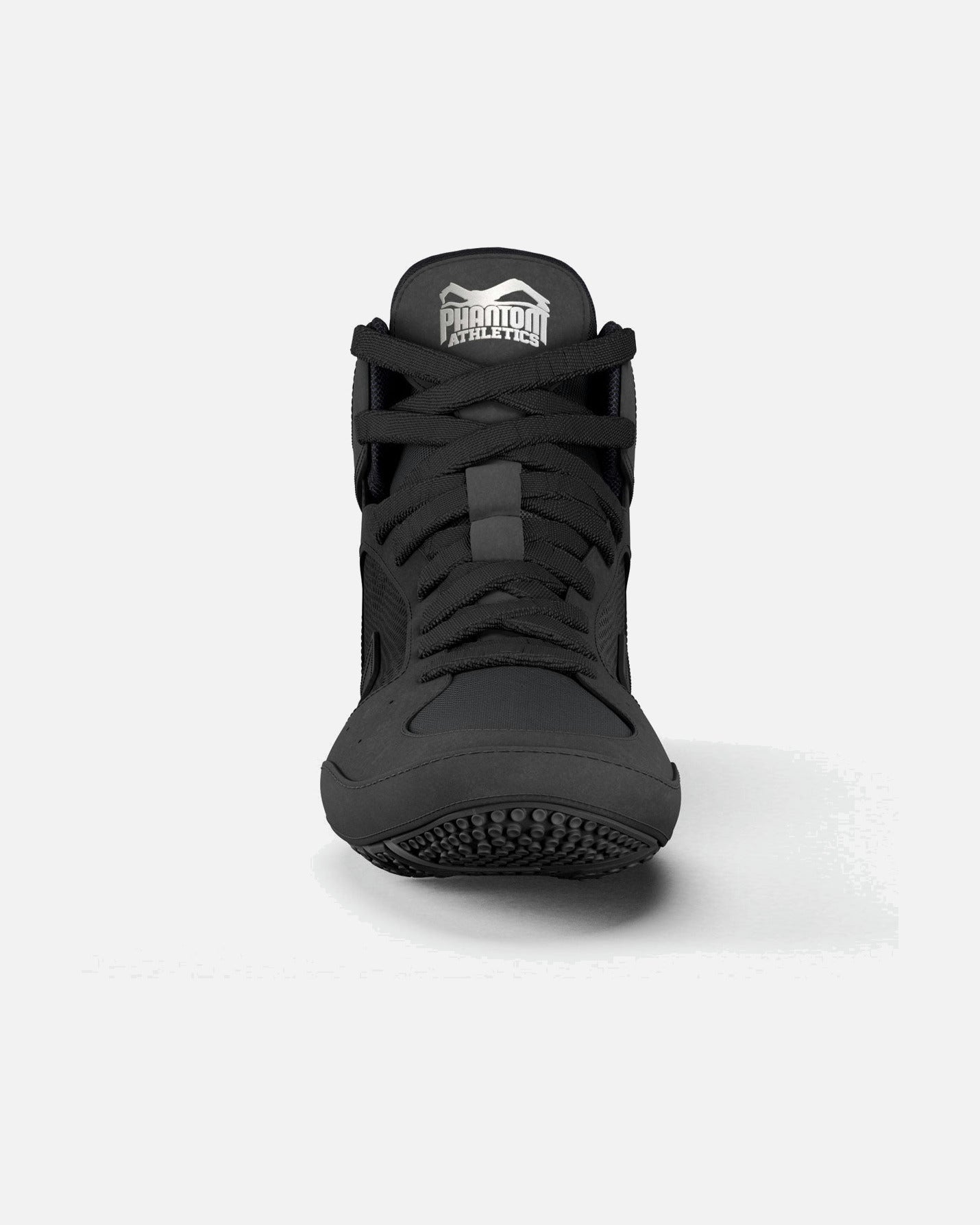 Phantom Athletics Ringerschuhe Tactic - Schwarz/Neon Grün