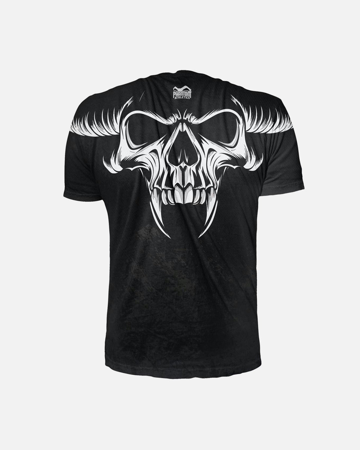 Phantom Athletics T-Shirt EVO Diablo - Schwarz/Weiß