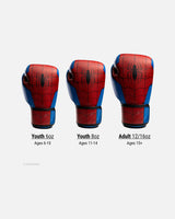 Hayabusa Boxhandschuhe Spider-Man - Rot/Blau