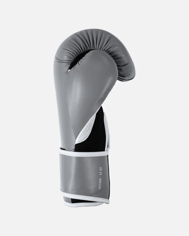 Adidas Boxhandschuhe Speed Tilt 200 - Silber/Weiß